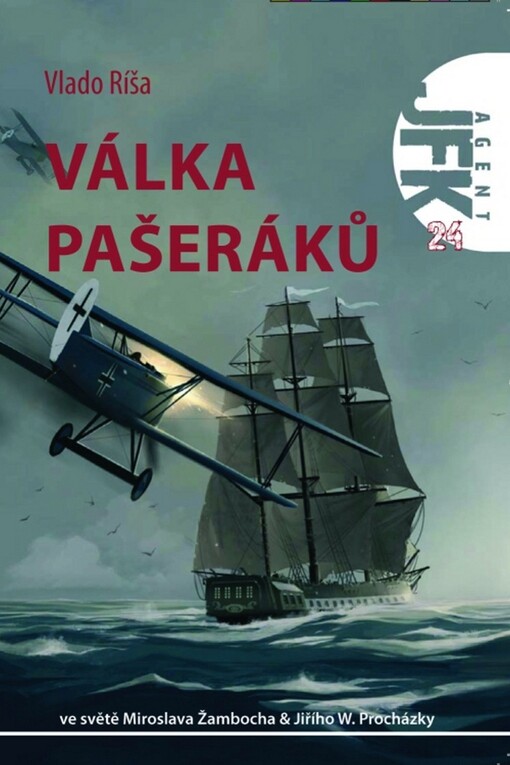 Válka pašeráků