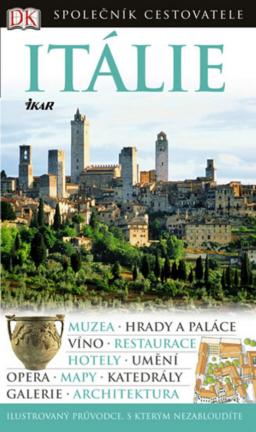 Itálie - Společník cestovatele, Vyd. 5.