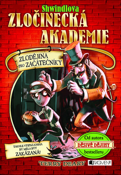 Shwindlova zločinecká akademie