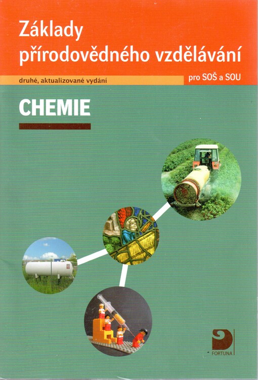 Základy přírodovědného vzdělávání: Chemie pro SOŠ - Václav Pumpr