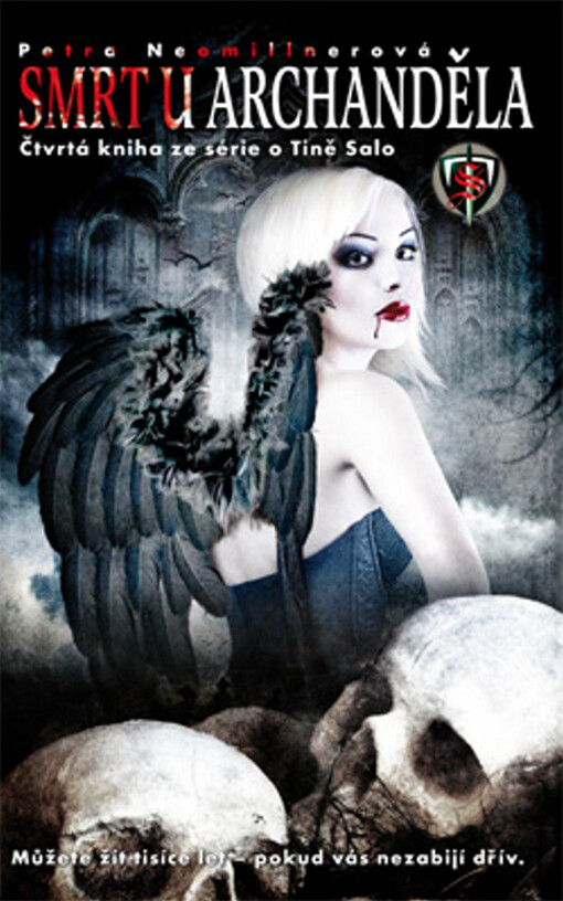 Smrt u archanděla: Tina Salo, kniha čtvrtá