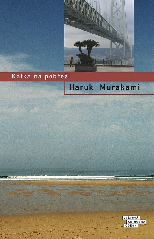 Kafka na pobřeží.