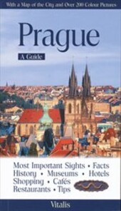 Prague : a guide to the Golden City