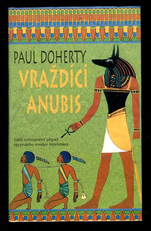 Vraždící Anubis