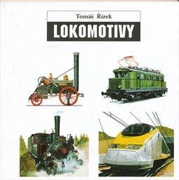 Lokomotivy.
