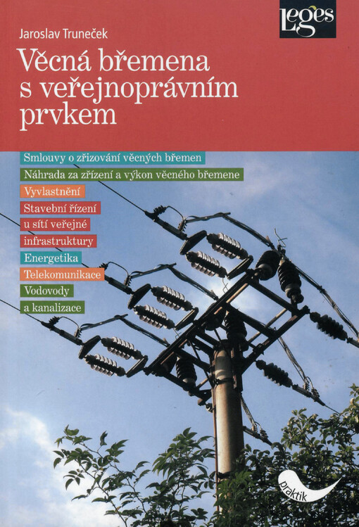 Věcná břemena s veřejnoprávním prvkem