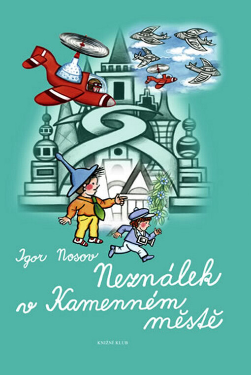 Neználek v Kamenném městě, Vyd. 1.