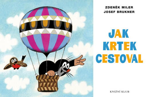 Jak krtek cestoval, 4. vyd. (upravené)