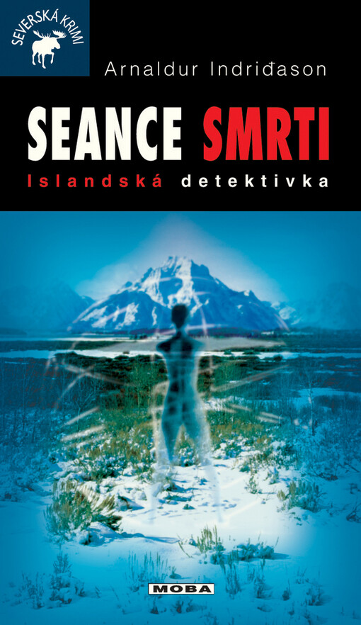 Seance smrti: islandská detektivka
