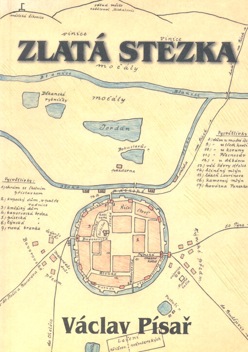 Zlatá stezka :mozaika z poloviny XV. století