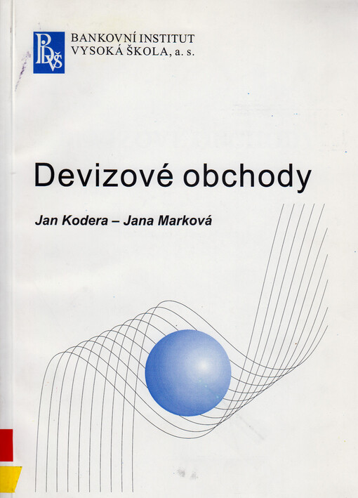 Devizové obchody