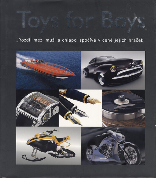 Toys for Boys