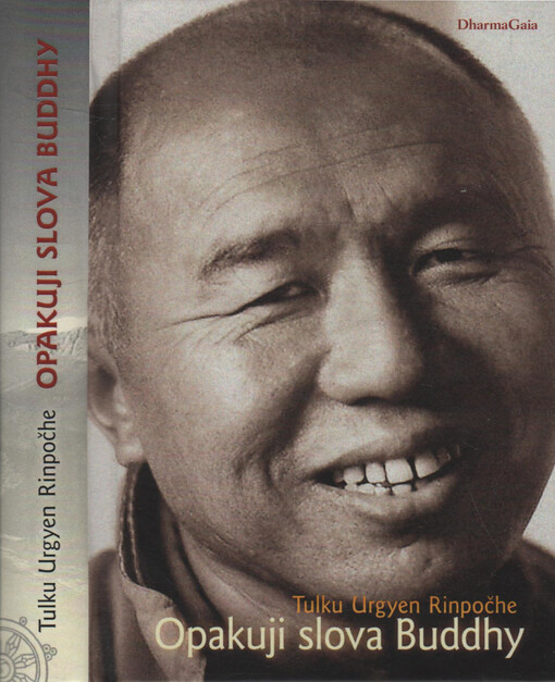 Opakuji slova Buddhy