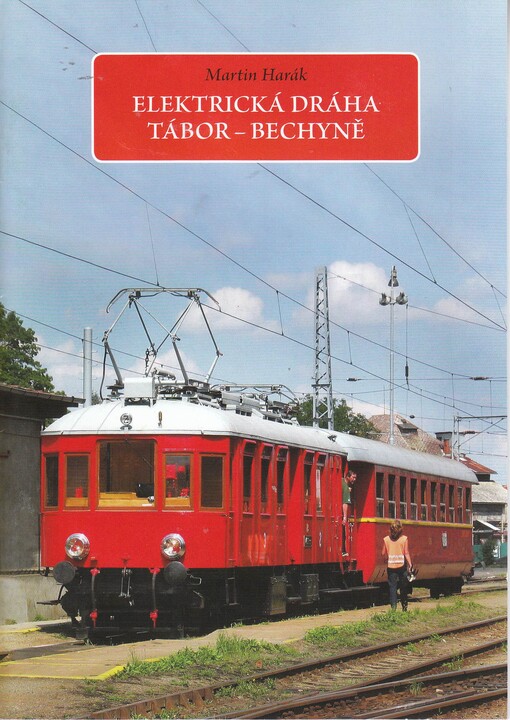 Elektrická dráha Tábor - Bechyně