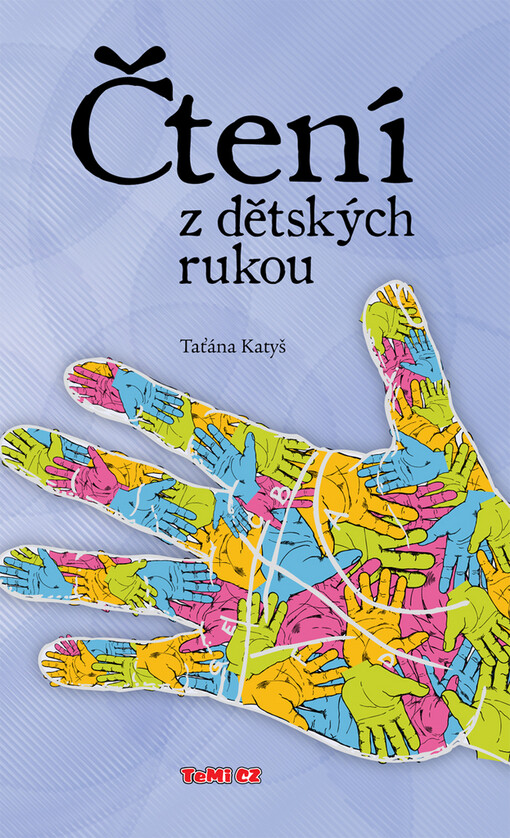 Čtení z dětských rukou