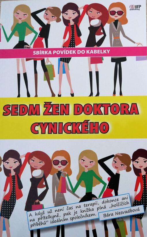 Sedm žen doktora Cynického : sbírka povídek