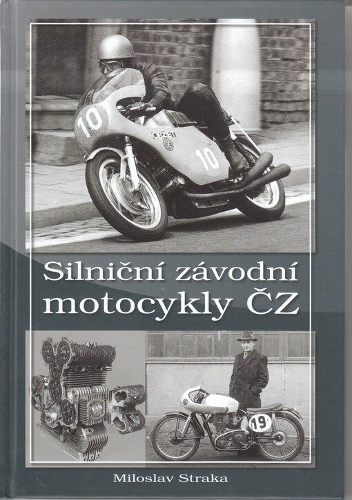 Silniční závodní motocykly ČZ