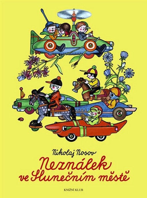 Neználek ve Slunečním městě, Vyd. 9., V Knižním klubu 2.