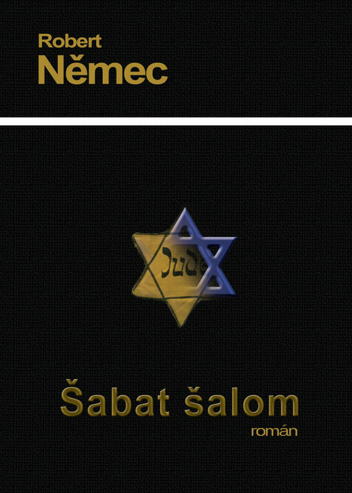 Šabat šalom: [román]