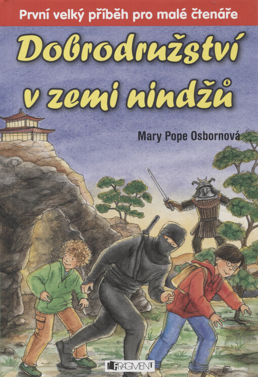 Dobrodružství v zemi nindžů