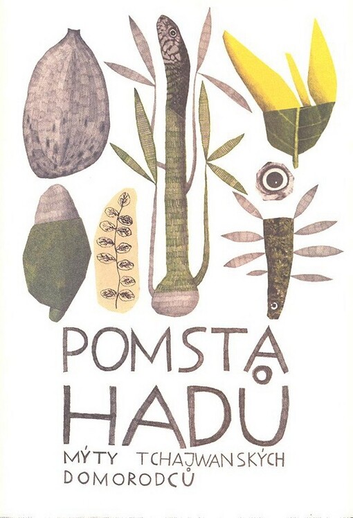 Pomsta hadů: mýty tchajwanských domorodců