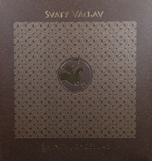 Svatý Václav : první československý historický velkofilm = Saint Wenceslas : the first Czechoslovak historical epic film