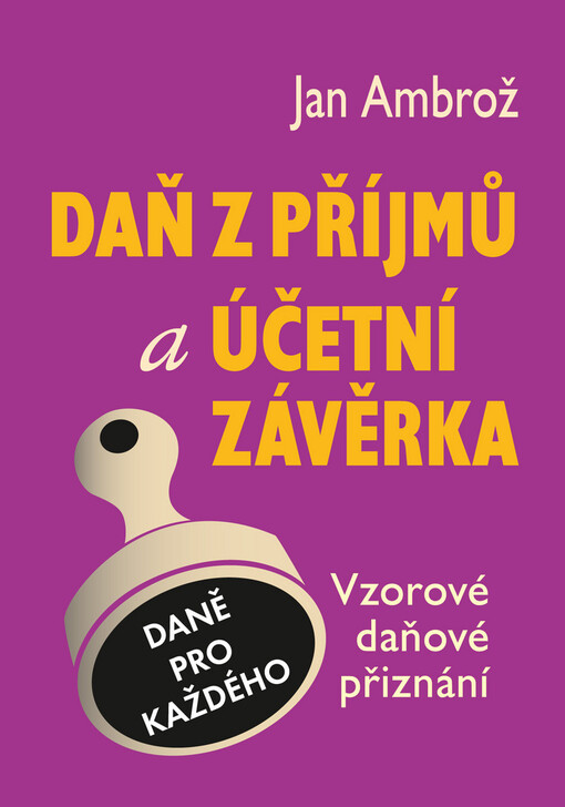 Daň z příjmů a účetní závěrka