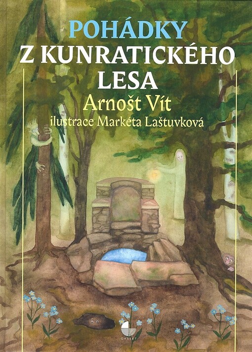 Pohádky z Kunratického lesa: Arnošt Vít