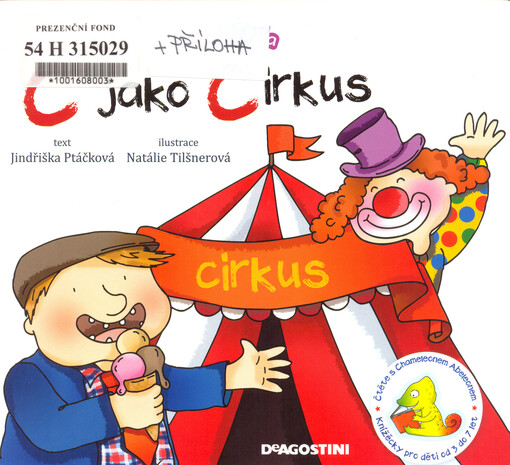 C jako Cirkus