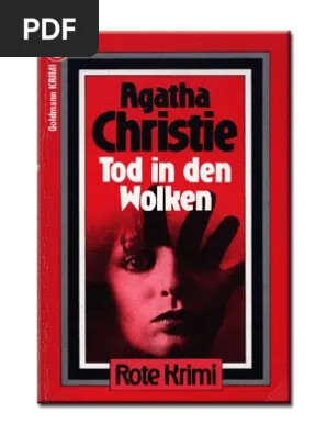 Tod in den Wolken =Death in the Air : Kriminalroman