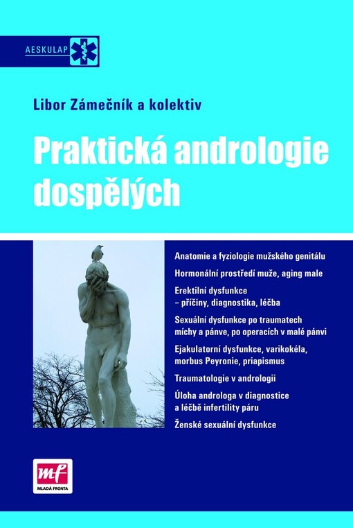 Praktická andrologie dospělých
