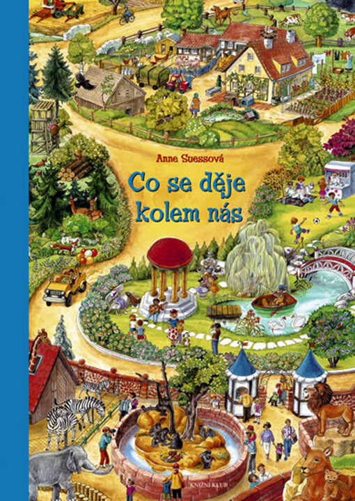 Co se děje kolem nás, Vyd. 1.