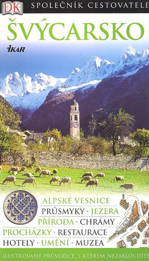Švýcarsko - Společník cestovatele