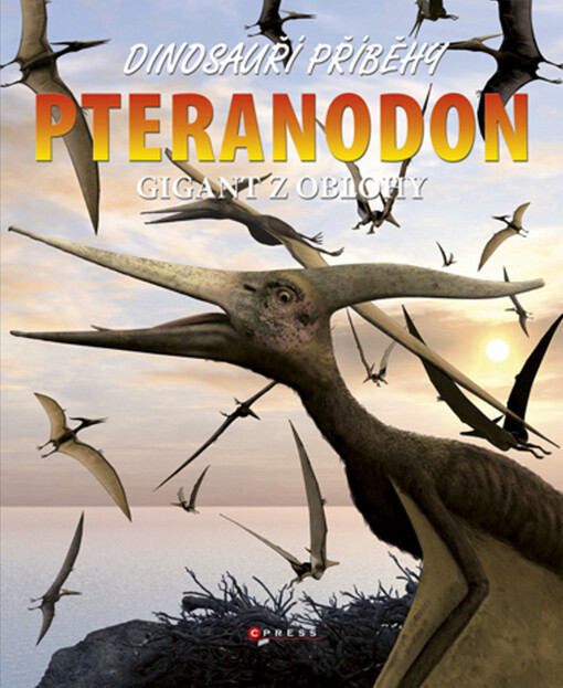 Pteranodon : gigant z oblohy