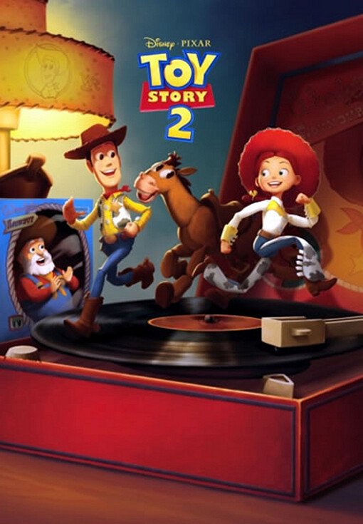 Toy story 2