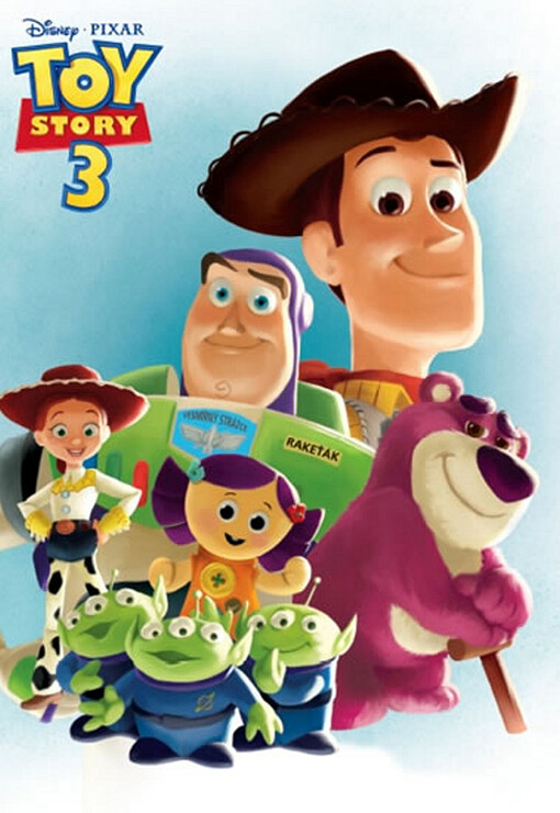 Toy story 3