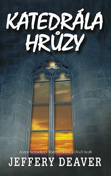 Katedrála hrůzy, Vydání druhé, v brožované vazbě první