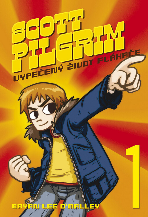 Scott Pilgrim. 1, Vypečený život flákače