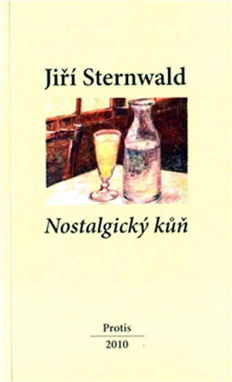 Nostalgický kůň : výbor z poezie