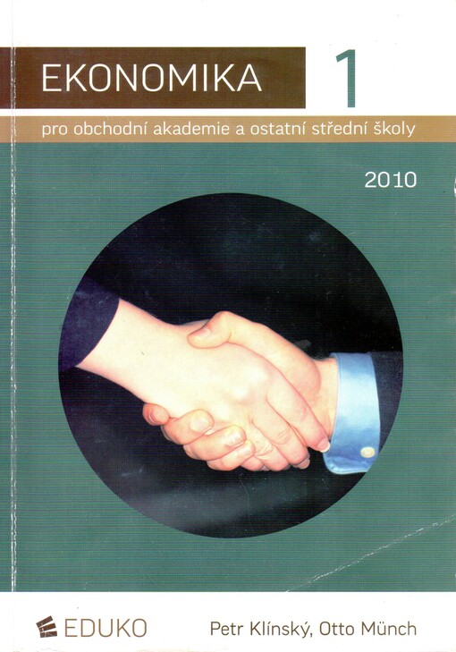 Ekonomika pro obchodní akademie a ostatní střední školy