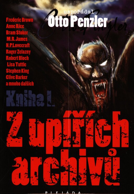 Z upířích archivů
