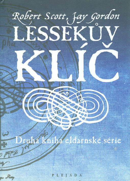 Lessekův klíč: druhá kniha eldarnské série