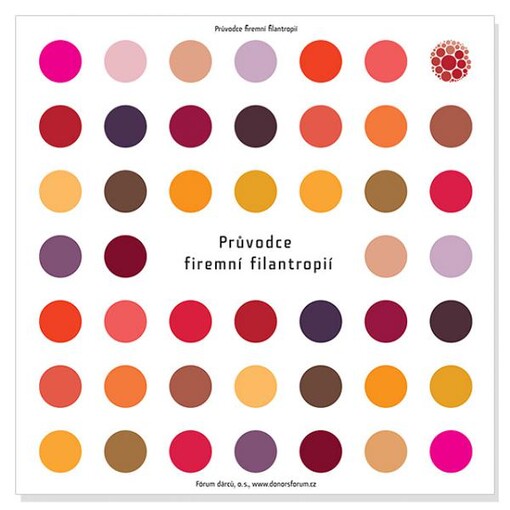 Průvodce firemní filantropií