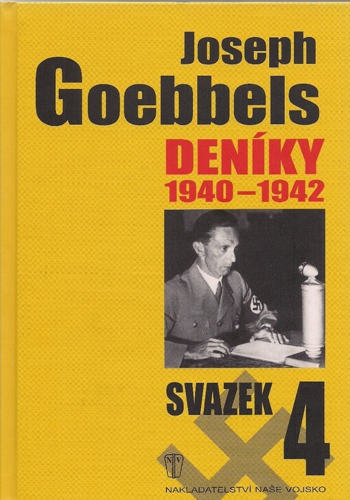 Deníky, sv. 4. 1940-1942
