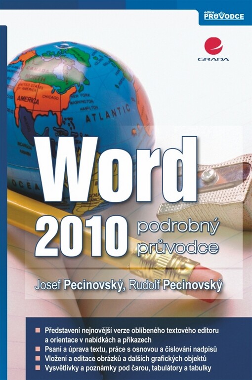 Word 2010: podrobný průvodce