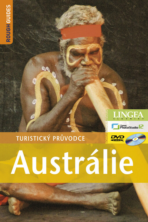 Austrálie : [turistický průvodce]