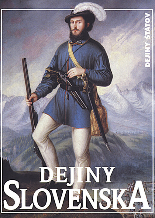 Dejiny Slovenska, 3., opr. a rozš. vyd.