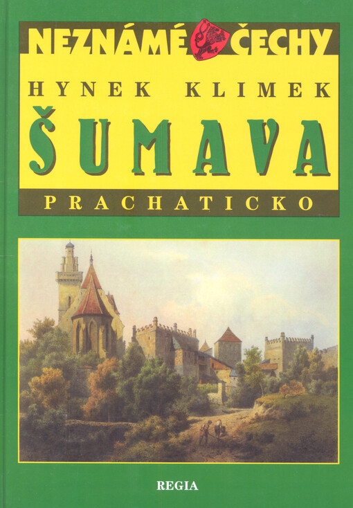 Šumava : Prachaticko