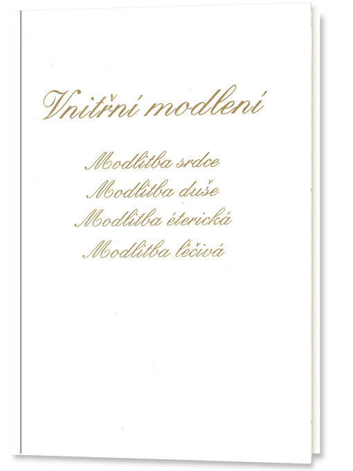 Vnitřní modlení