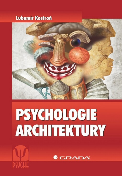 Psychologie architektury | Kostroň Lubomír - e-kniha